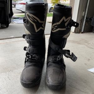 Alpinestar Dirt Bike Boots